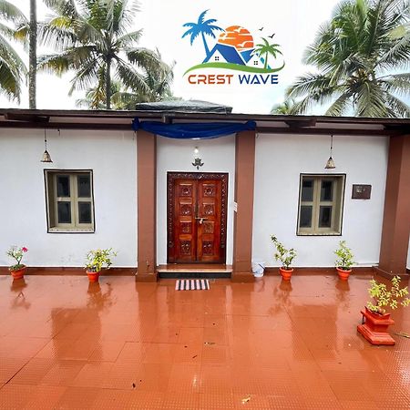 Crest Wave Beach Home Stay Udupi Esterno foto